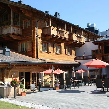 Panorama Chalets Penthouse Jensen Ski In Ski Out Appartement