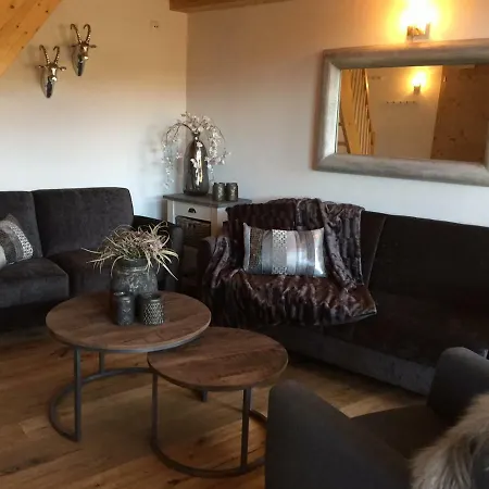 Panorama Chalets Penthouse Jensen Ski In Ski Out Appartement Mittersill
