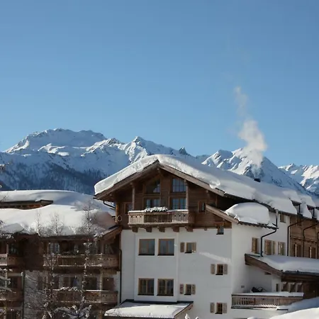 Panorama Chalets Penthouse Jensen Ski In Ski Out Mittersill