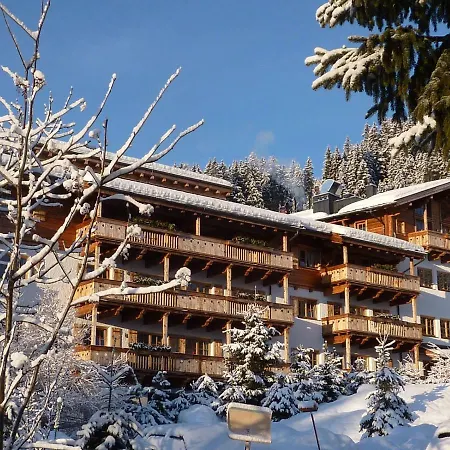 Panorama Chalets Penthouse Jensen Ski In Ski Out * Mittersill