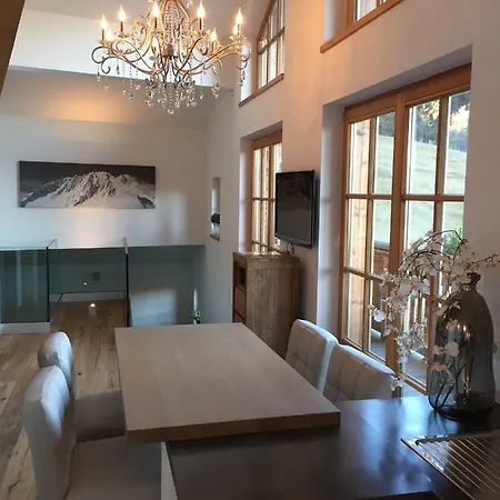 Appartement Panorama Chalets Penthouse Jensen Ski In Ski Out