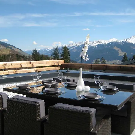 Panorama Chalets Penthouse Jensen Ski In Ski Out *